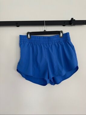 all in motion Royal Blue Women's Athletic Shorts